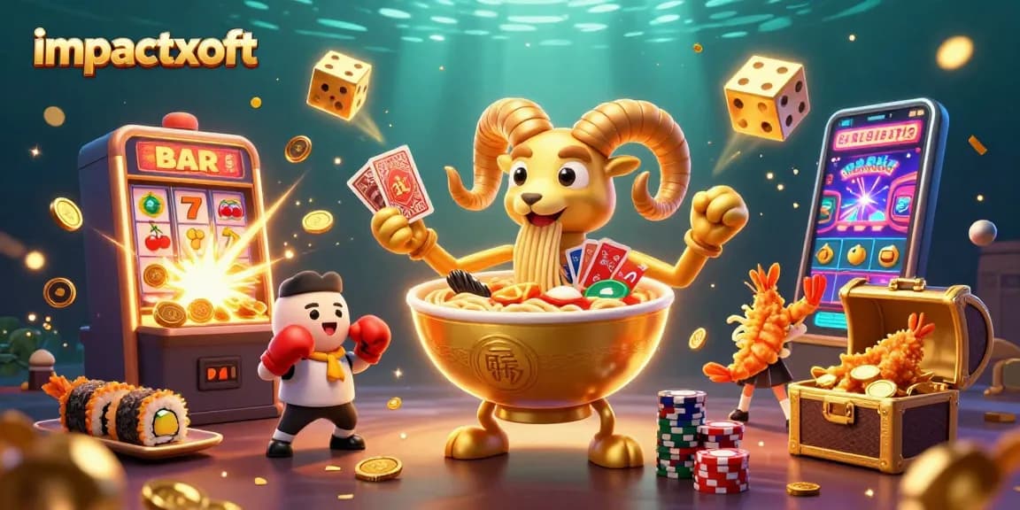Join the exciting casino adventure with impactxoft at the vibrant jackpot scene!
