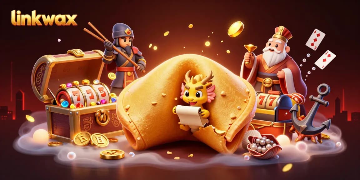 Experience thrilling wins with link vmax as you embrace the vibrant online casino adventure.