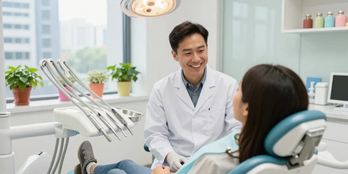 Check out this site to find the best dentists in modern dental clinics.