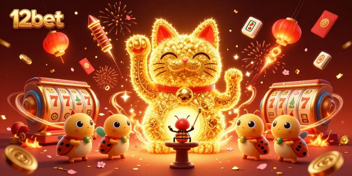 12bet mang đến trải nghiệm tiếp cận an toàn và không bị chặn tại 12BET Smart