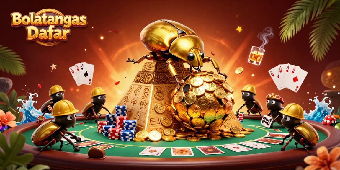 Engage with Bolatangkas Daftar by exploring vibrant casino adventures and winning opportunities.