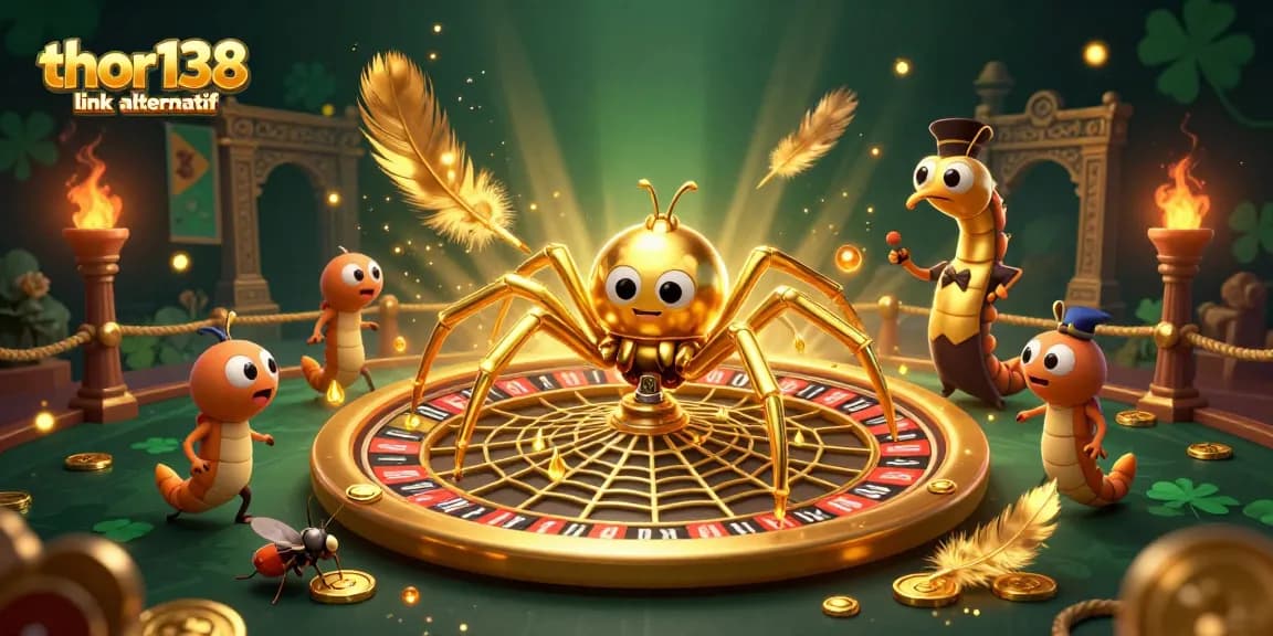 Menang besar dengan thor138 link alternatif dalam permainan mahjong online untuk tahun 2026.