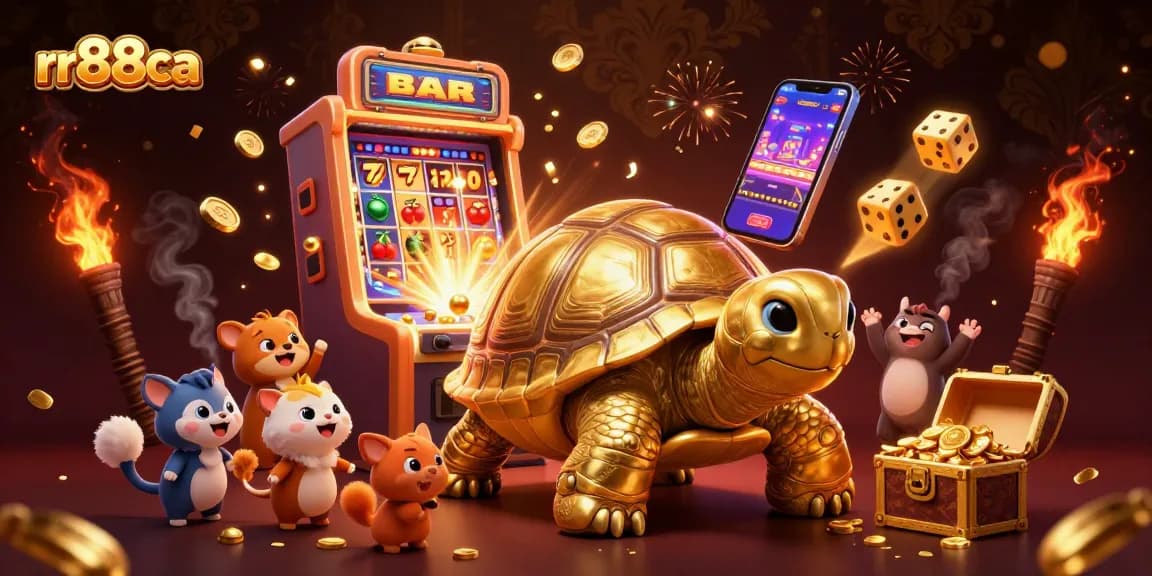 Experience massive jackpots at rr88ca with a thrilling casino adventure featuring exciting games and vibrant rewards.