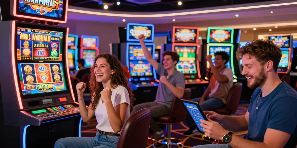Pengalaman bermain di 337sports dengan berbagai pilihan permainan slot dan kasino yang menarik.