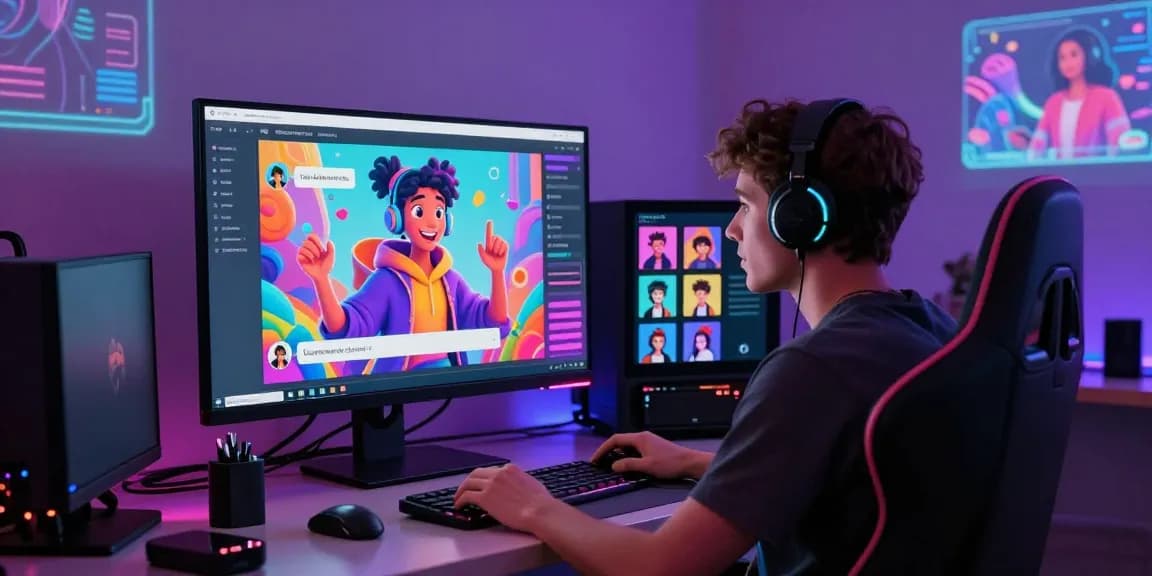 Explore immersive nsfw ai chat experiences with customizable avatars and engaging interactions.