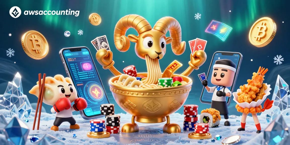 Engage with the exciting dynamic world of gambling through awsaccounting with vibrant 3D casino elements.