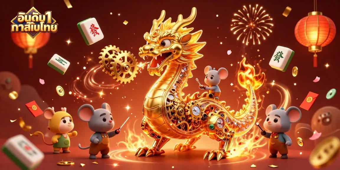 เล่นคาสิโนออนไลน์ที่ดีที่สุดกับอันดับ1คาสิโนไทย ระดับแนวหน้าในปี 2026