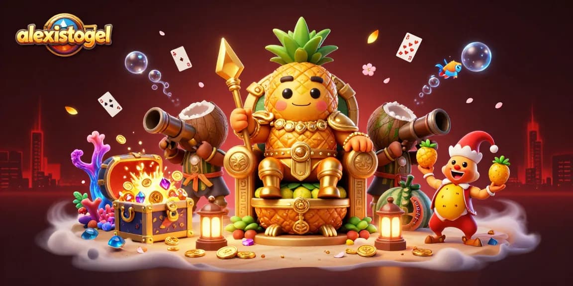 Akses link alternatif alexistogel dengan pengalaman bermain togel online modern dan stabil.