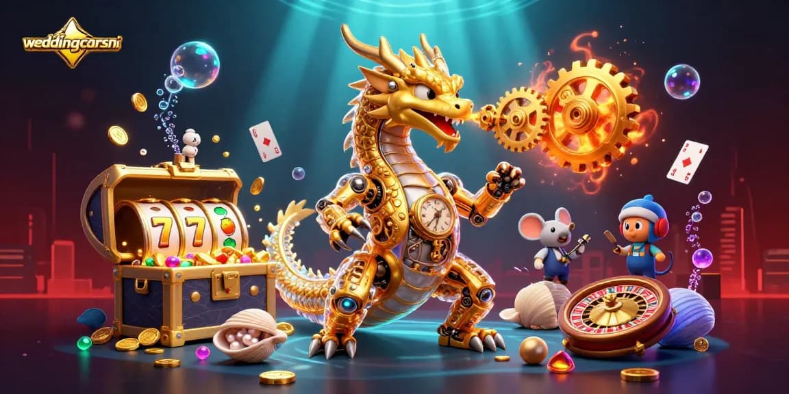 weddingcarsni players enjoy exciting slots with rich visuals and rewarding game elements.