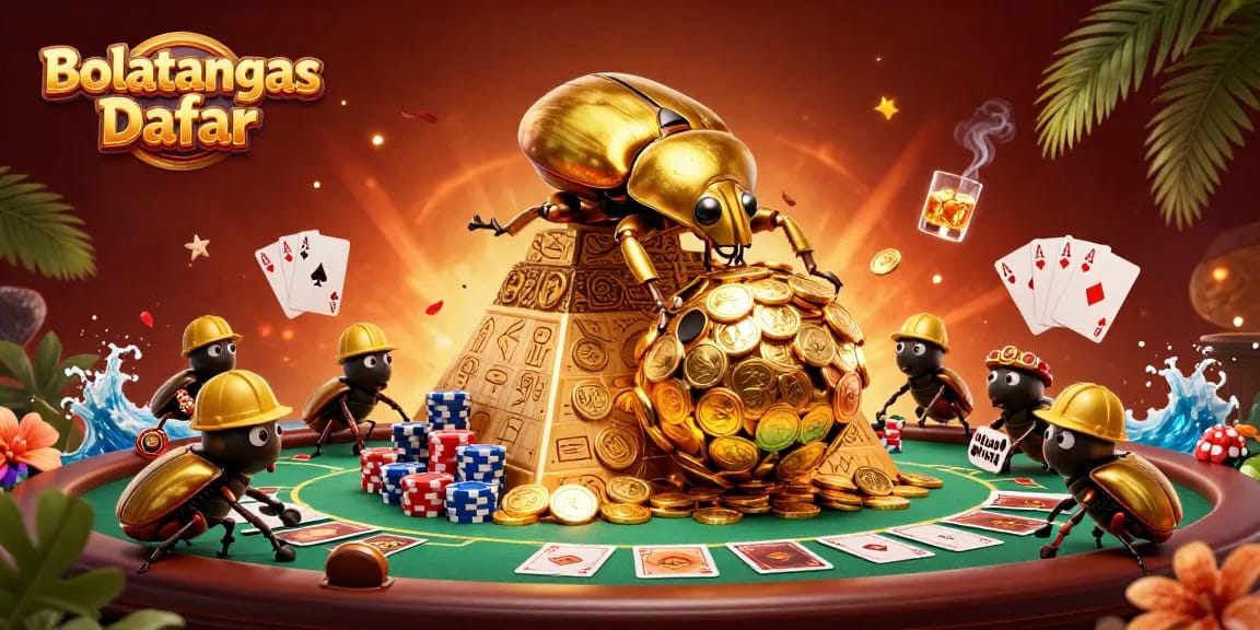 Engage with Bolatangkas Daftar by exploring vibrant casino adventures and winning opportunities.