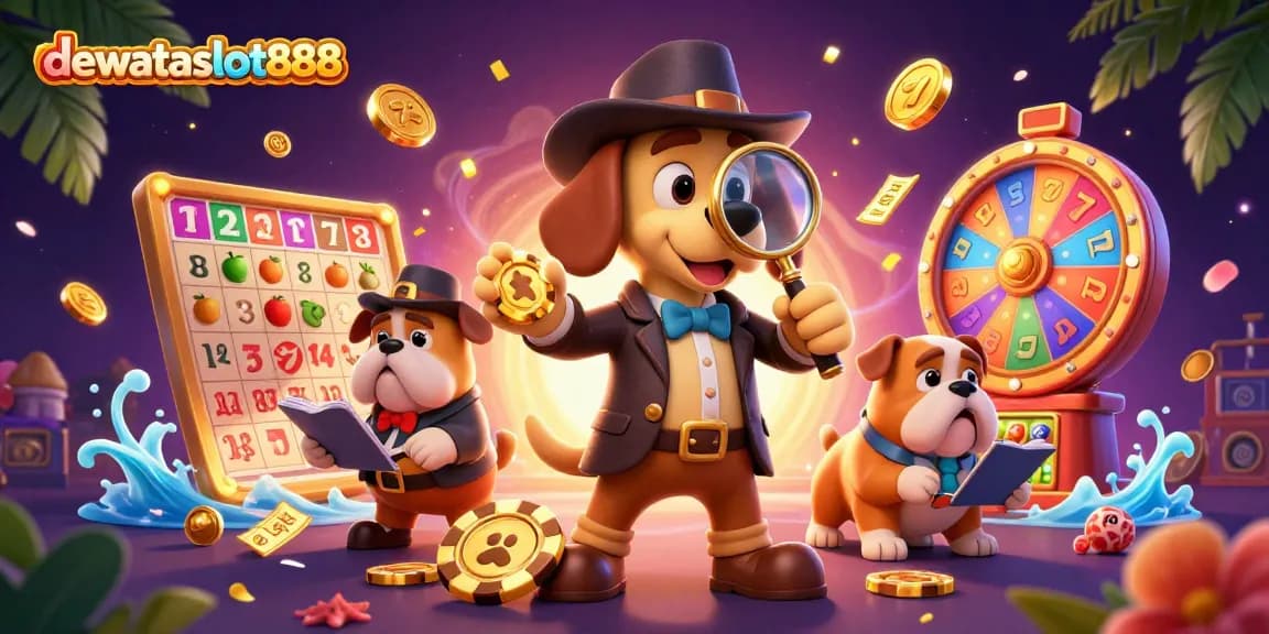 dewataslot888 temukan jackpot emas di mesin slot, permainan seru dan keuntungan menarik