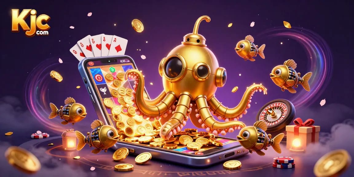 Experience thrilling gameplay at Kjc com with exciting slot games featuring unique characters and vibrant visuals