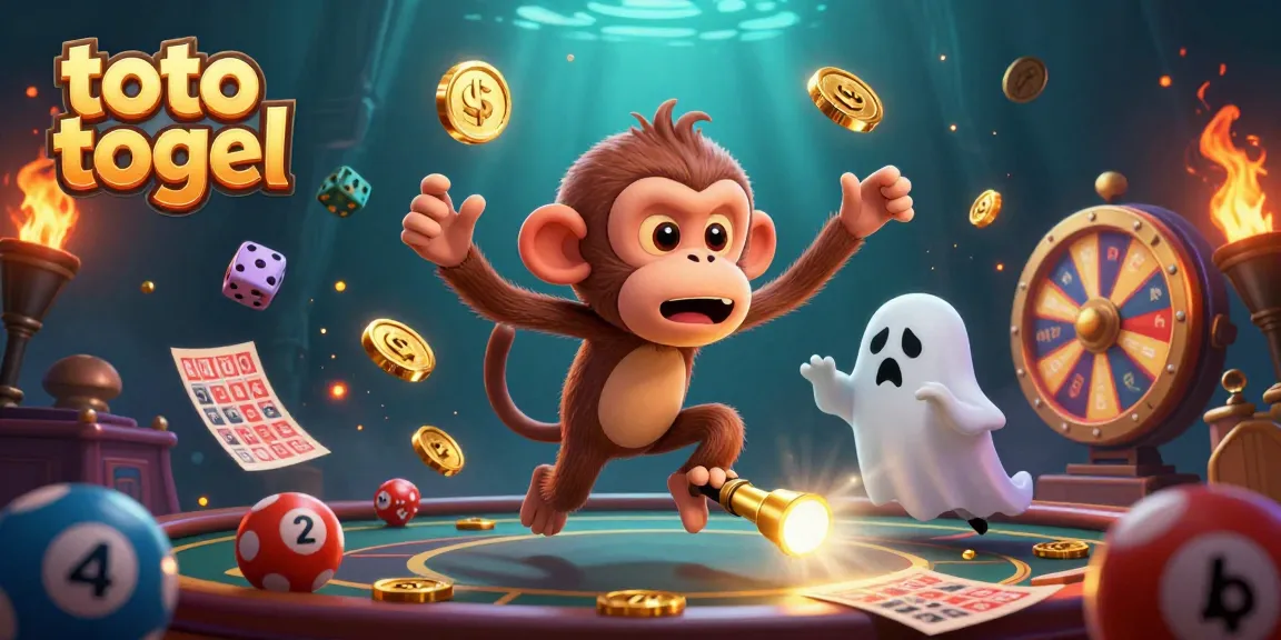 Engage with exceptional toto togel games featuring thrilling bingo card predictions in a vibrant casino.