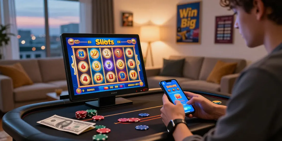 Win big playing exciting games on the Slots PK app with vibrant visuals and cozy atmosphere.