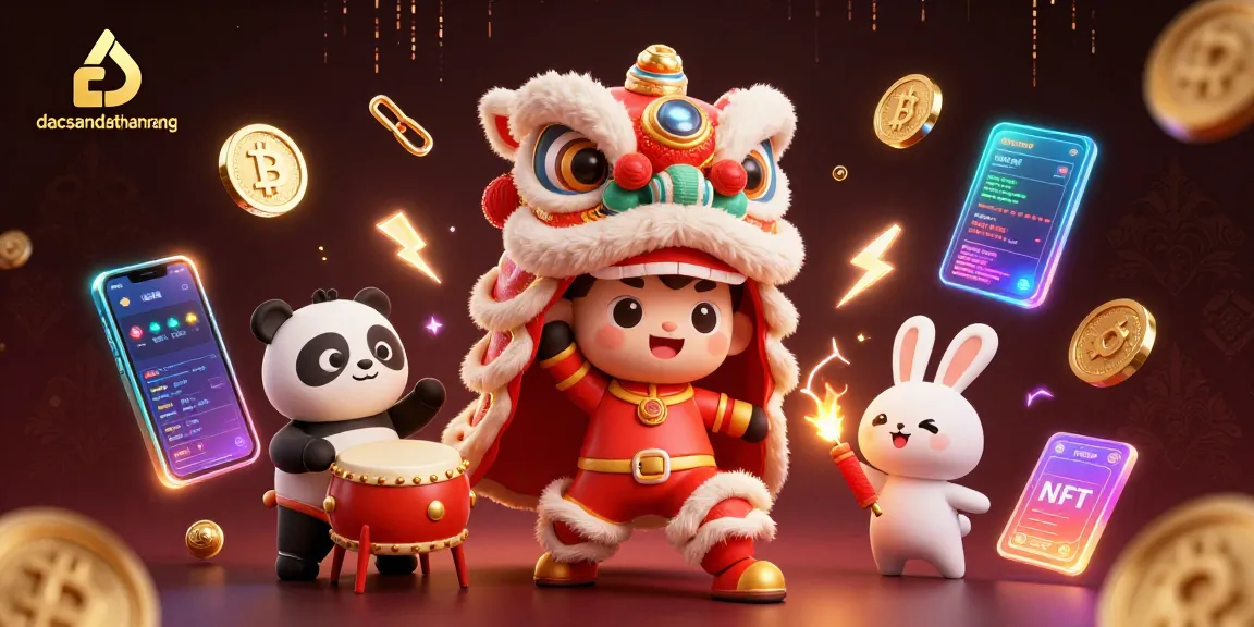 Experience winning at dacsandatphanrang with vibrant casino action in an immersive 3D illustration.