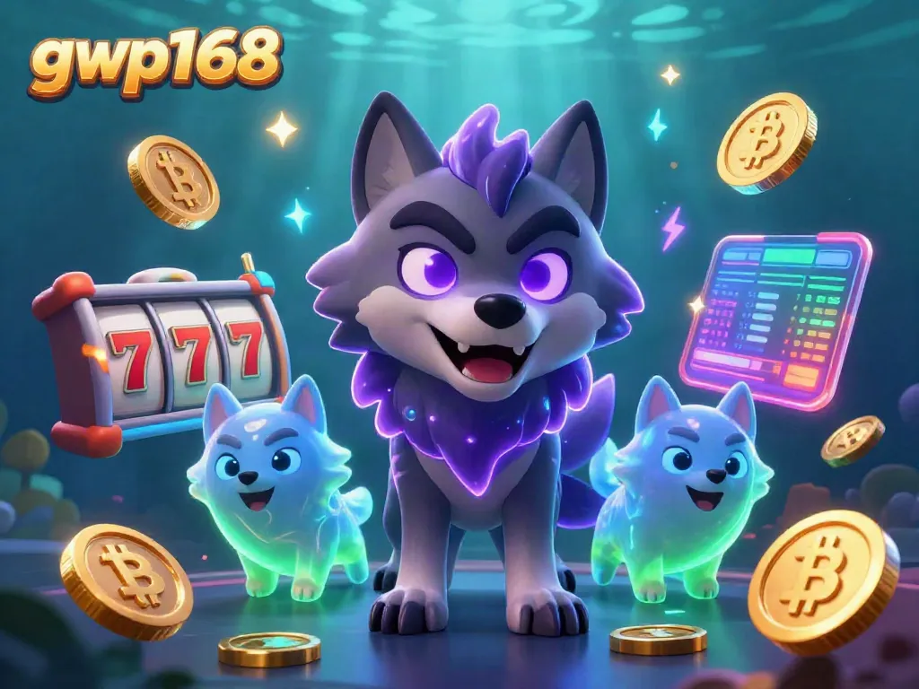 GWP168 menawarkan pengalaman bermain game seru dengan slot, cryptocurrency, dan elemen kasino lainnya di dunia digital.