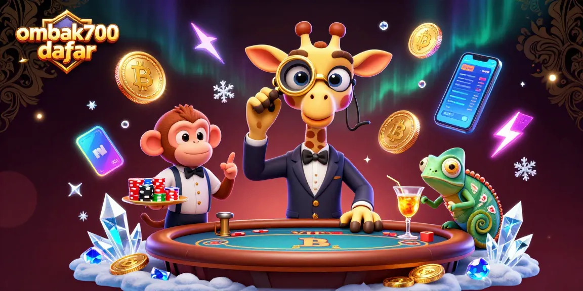 Jadilah bagian dari keseruan taruhan di ombak700 daftar dengan ilustrasi kasino 3D yang menggambarkan permainan poker.