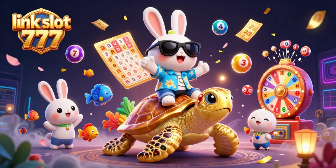 Play and win at link slot 777 with exciting slot games, vibrant visuals, and engaging gameplay.