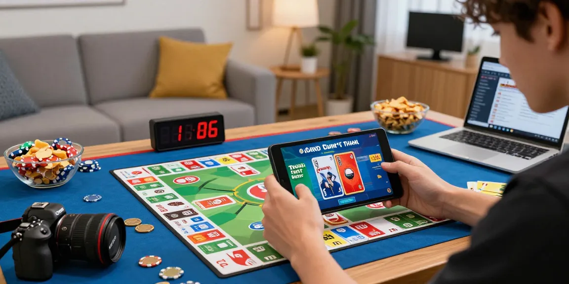 Play Card Rummy on Android; install the app and enjoy various games with vibrant visuals and easy money transactions.