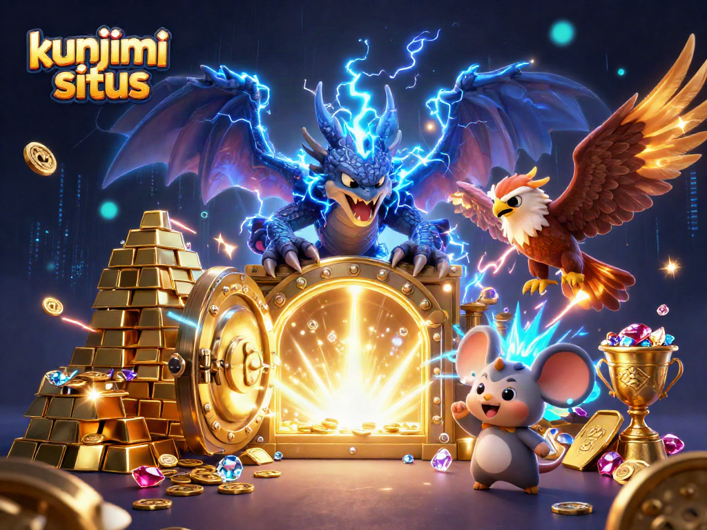 Kunjungi situs kasino untuk pengalaman bermain slot yang mendebarkan dan peluang menang lebih tinggi.