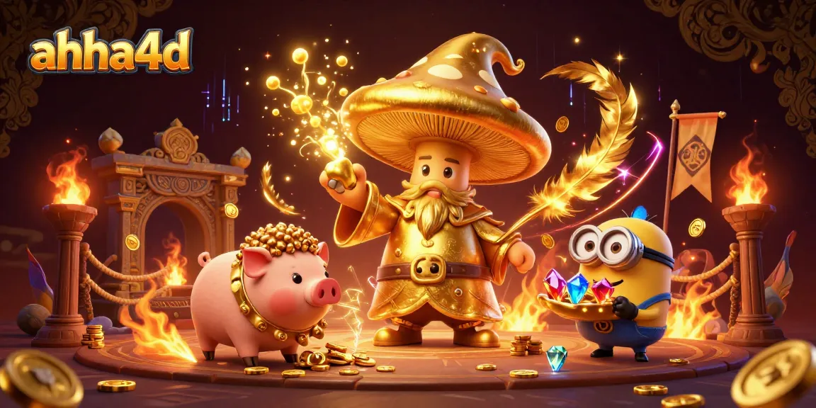 Mainkan slot online ahha4d dengan pengalaman bermain terbaik dan tampilannya yang responsif.