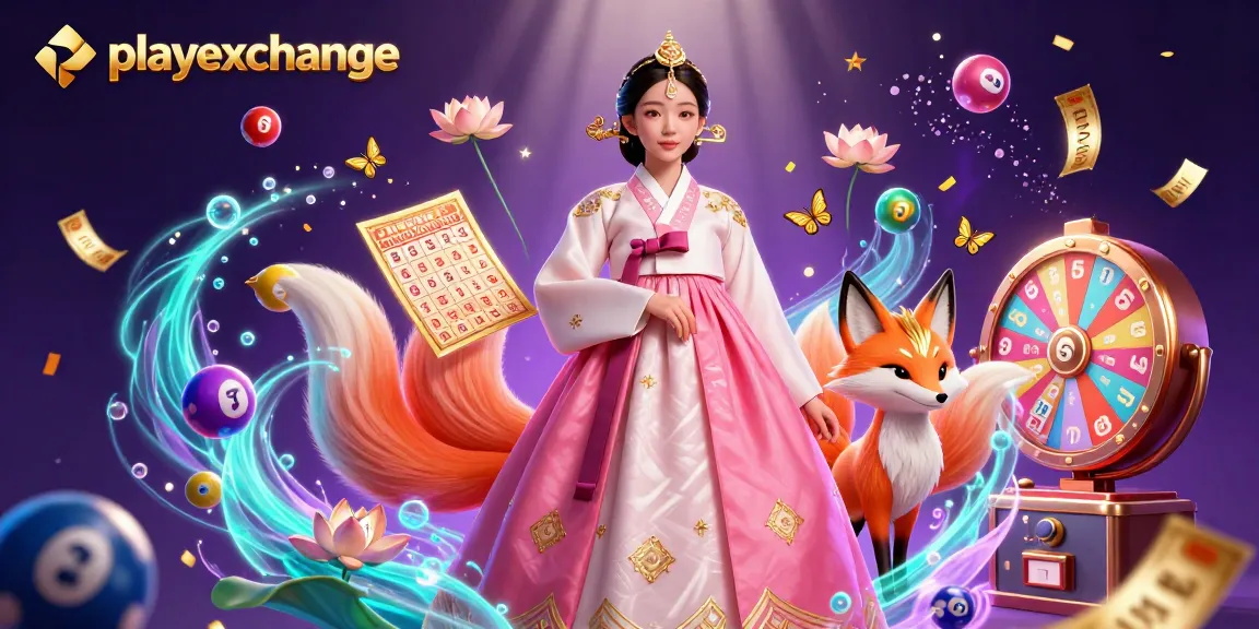 Experience excitement at playexchange with vibrant casino elements and characters in action.