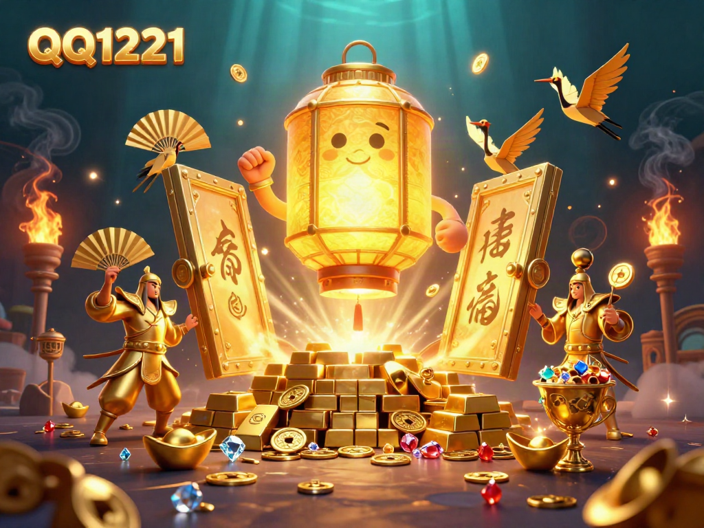 Experience the vibrant QQ1221 platform with exciting gaming adventures and winning opportunities.