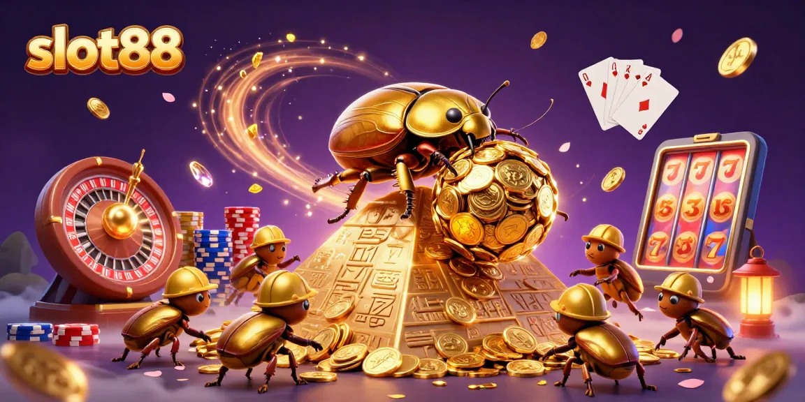 Menangkan permainan slot88 dengan strategi bonus menarik dan simbol keberuntungan yang berkilau.