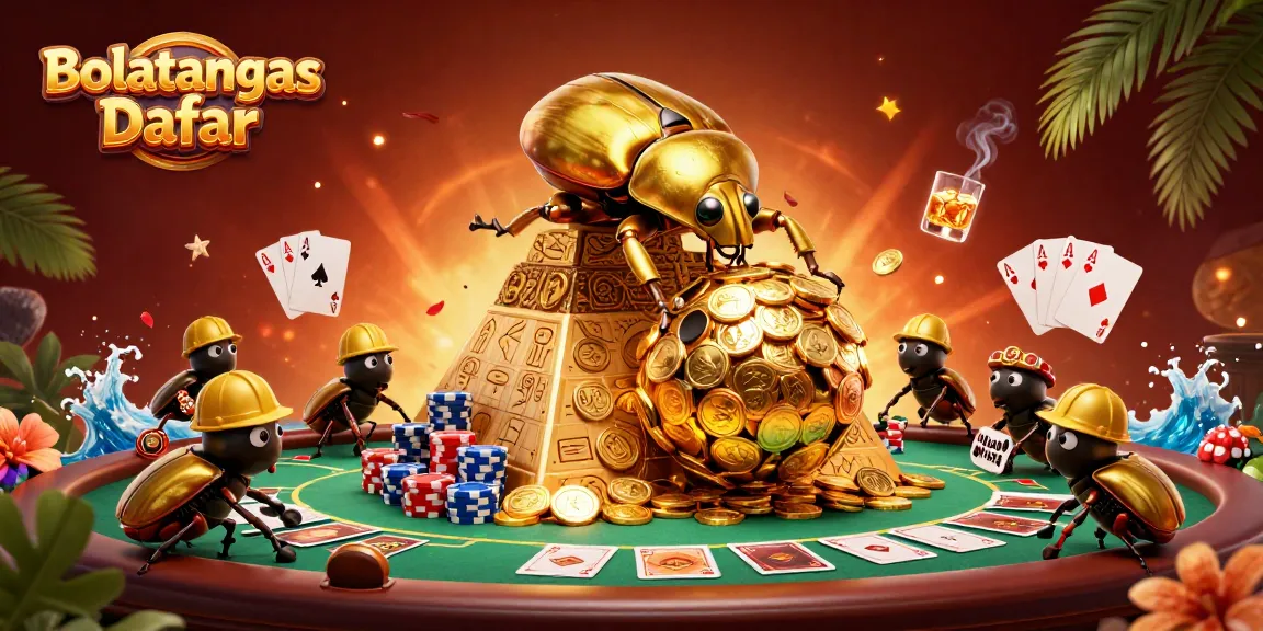 Engage with Bolatangkas Daftar by exploring vibrant casino adventures and winning opportunities.