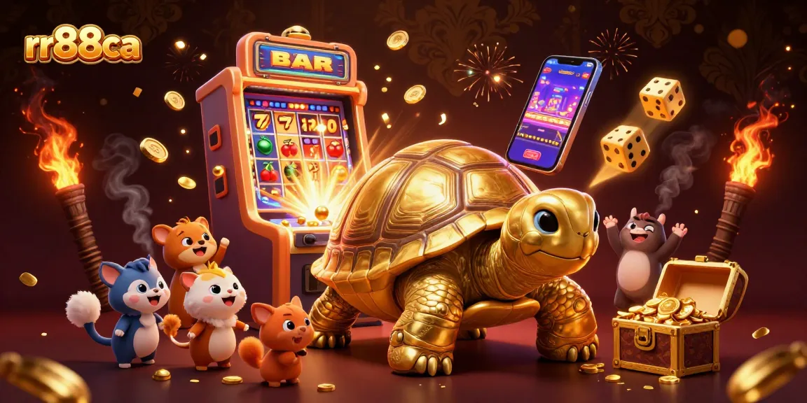 Experience massive jackpots at rr88ca with a thrilling casino adventure featuring exciting games and vibrant rewards.