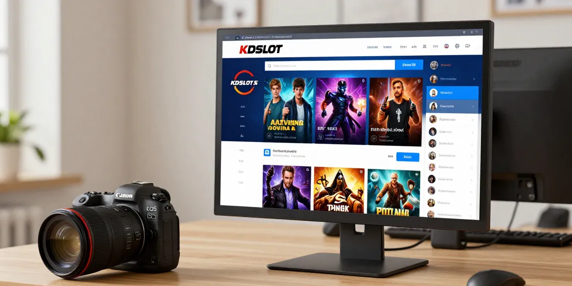 KDSlot - A trusted provider for local online gaming services featuring a professional user interface and engaging community environment.