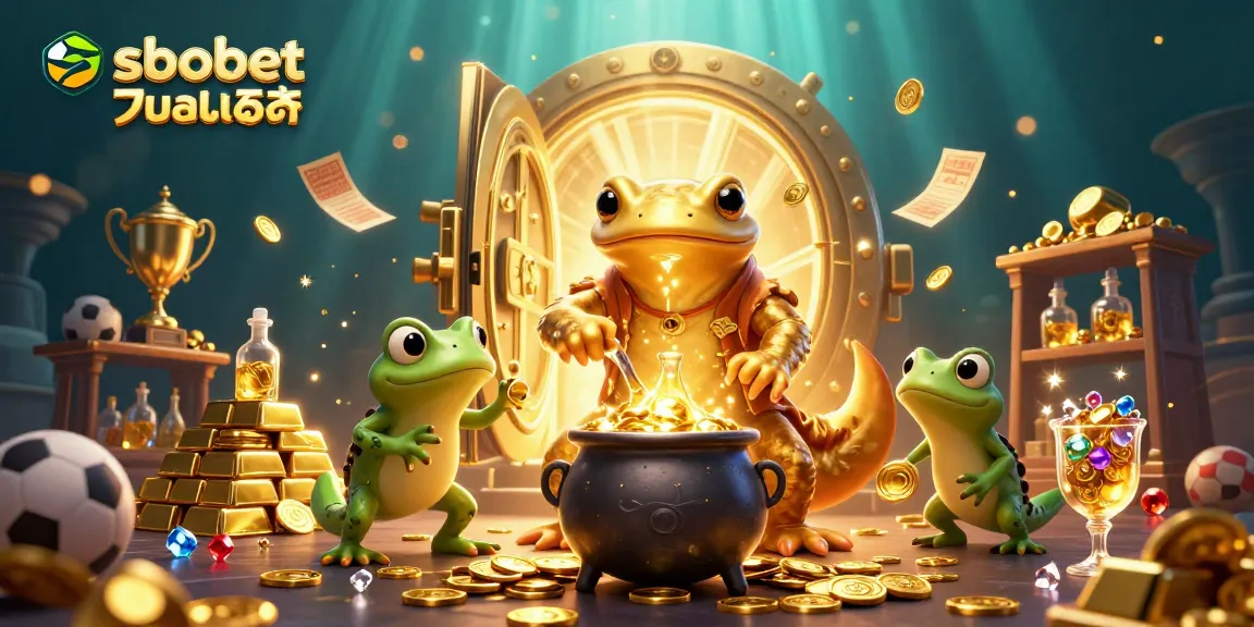 Engage in sbobet แทงบอลสด with dynamic betting options protected by a thrilling alchemist scene.
