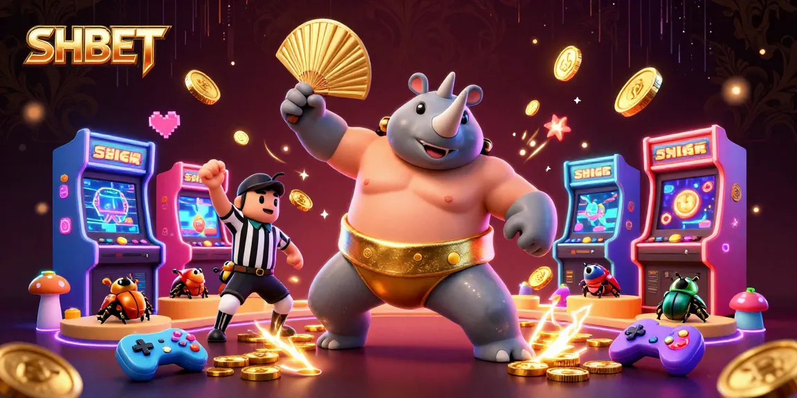 SHBET offers an electrifying online gaming experience with vibrant gameplay and thrilling winnings.