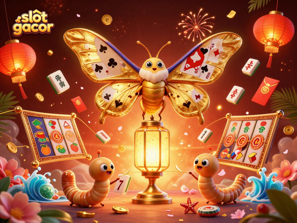 Menangkan slot gacor dengan bermain di JOKER28 sambil menikmati pengalaman kasino yang dramatis.