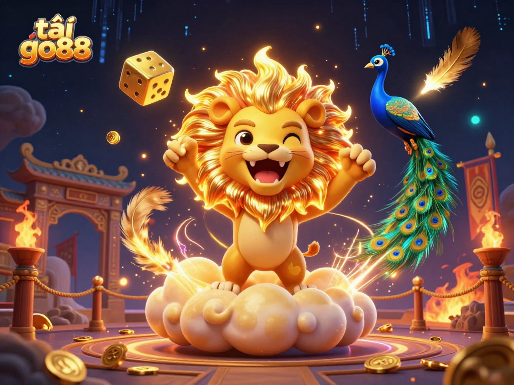 Join the action and tải go88 for mesmerizing gaming experiences with vibrant characters and thrilling elements!