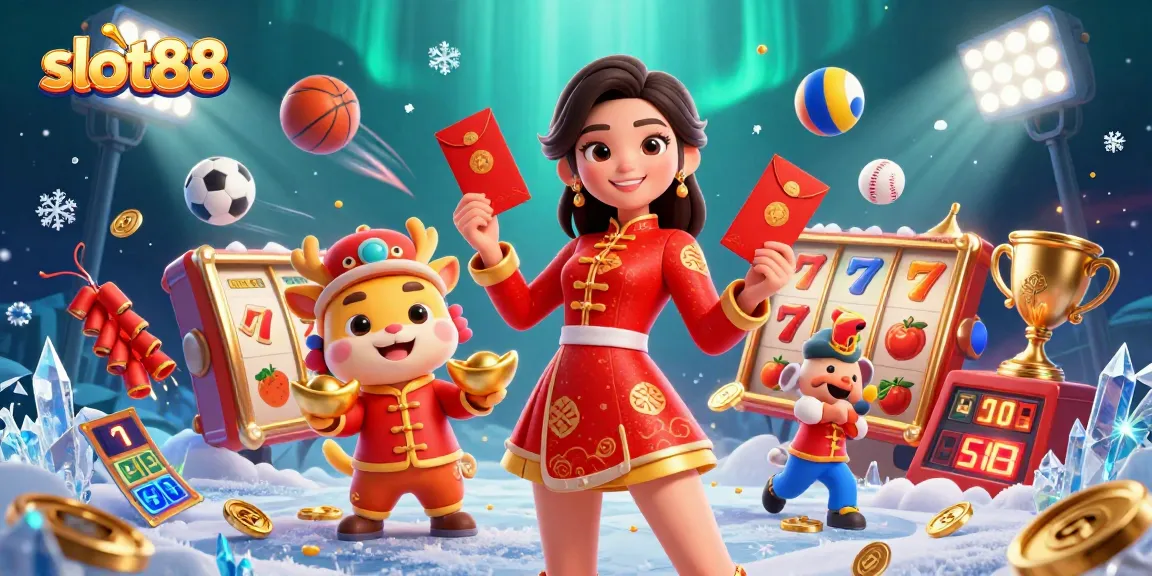 Engage with slot88 and explore festive slot games through vibrant Asian celebrations.