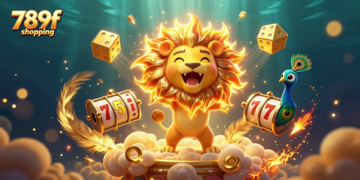 Experience thrilling wins with 789f shopping featuring vibrant slot action and dynamic gaming elements.