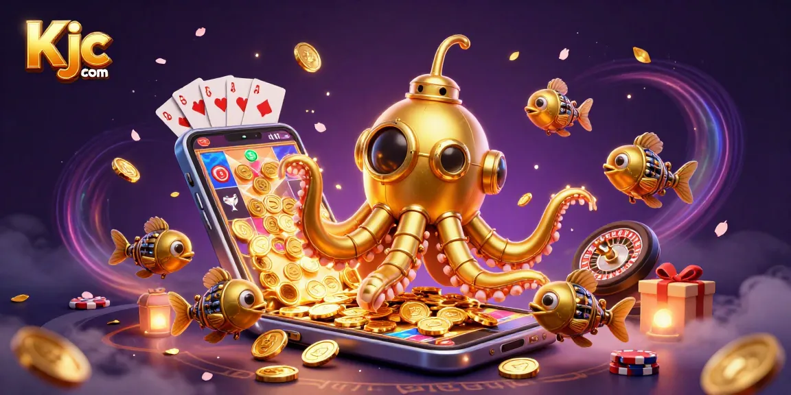 Experience thrilling gameplay at Kjc com with exciting slot games featuring unique characters and vibrant visuals