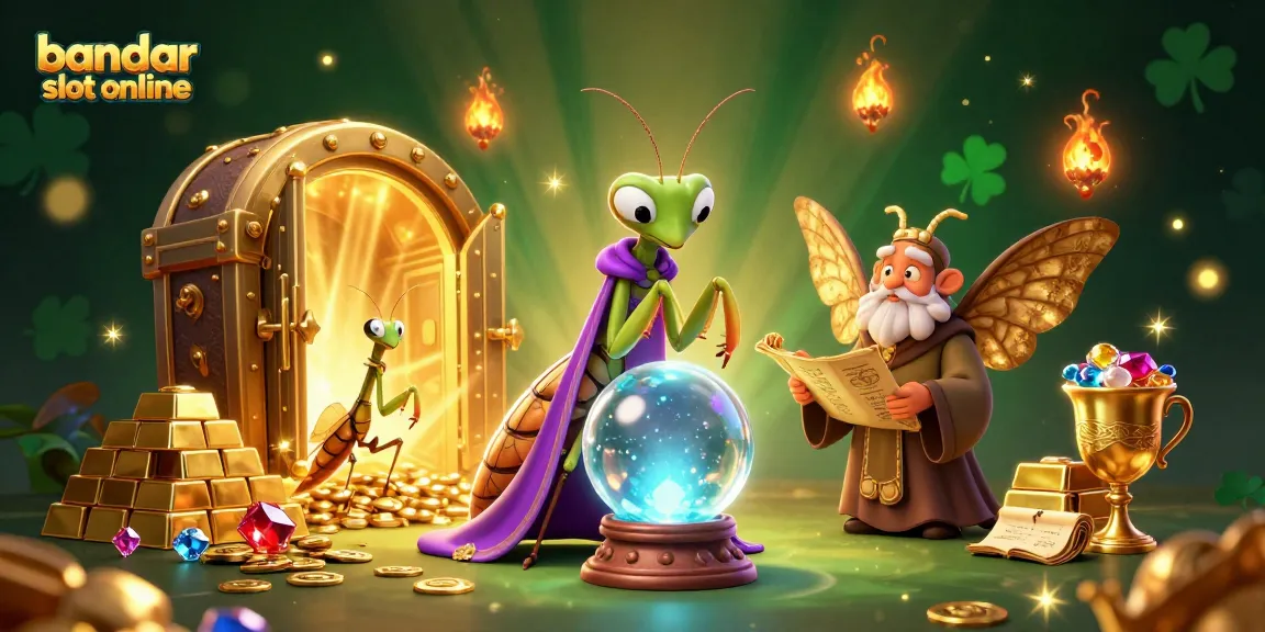 Menang besar di bandar slot online dengan permainan slot yang menarik dan variasi provider terbaik.
