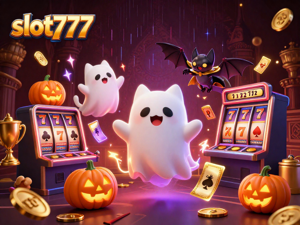 Mainkan slot777 dengan jackpot dan pengalaman kasino yang menarik di KOITOTO.