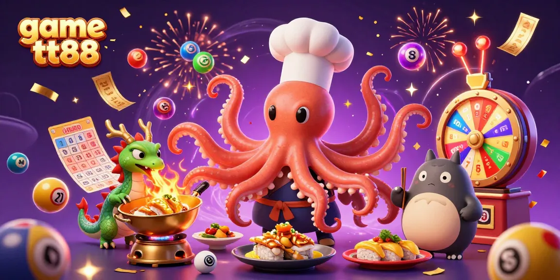 Experience game tt88 with dynamic gameplay featuring vibrant colors and engaging characters.