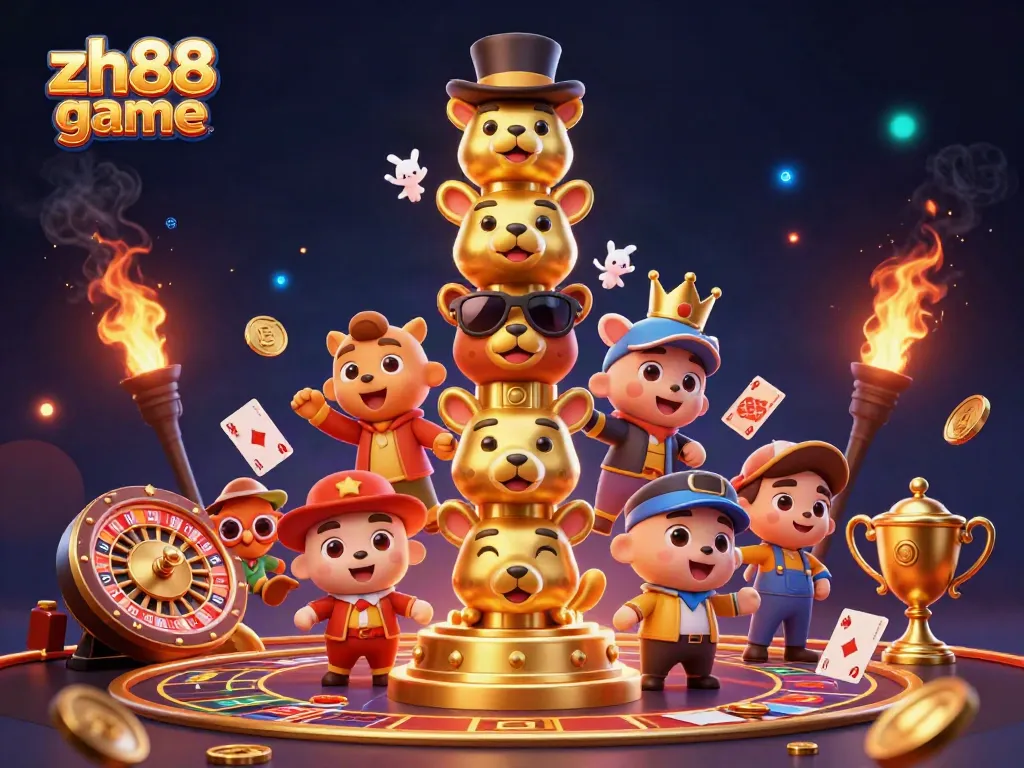 Experience thrilling gameplay with the zh88 game, featuring dynamic casino elements and vibrant visuals.