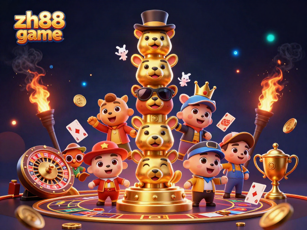 Experience thrilling gameplay with the zh88 game, featuring dynamic casino elements and vibrant visuals.