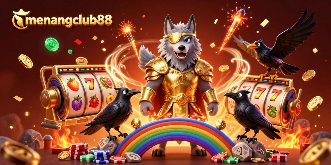 Engage with the diverse games on menangclub88 while enjoying a lively casino atmosphere.
