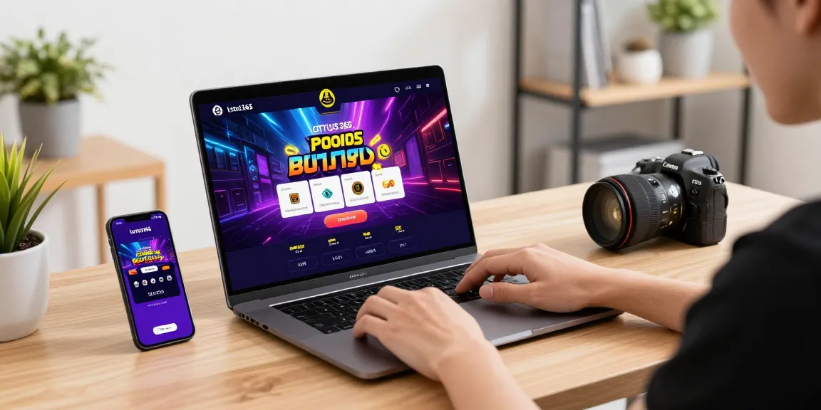 Engaging user experience on lotus365 online betting platform in modern setup.