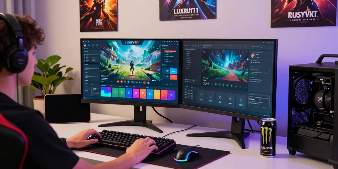 Engaging luxury111 online gaming scene with vibrant displays and immersive atmosphere.
