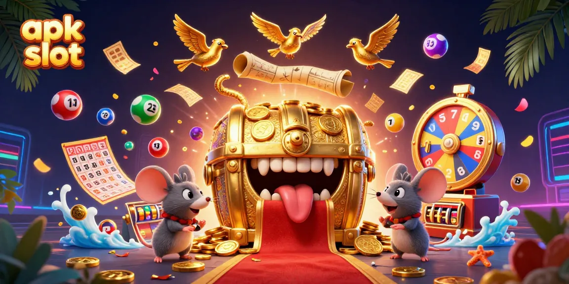 Berputar slot gacor di APK slot menawarkan pengalaman permainan yang menyenangkan dan menguntungkan.
