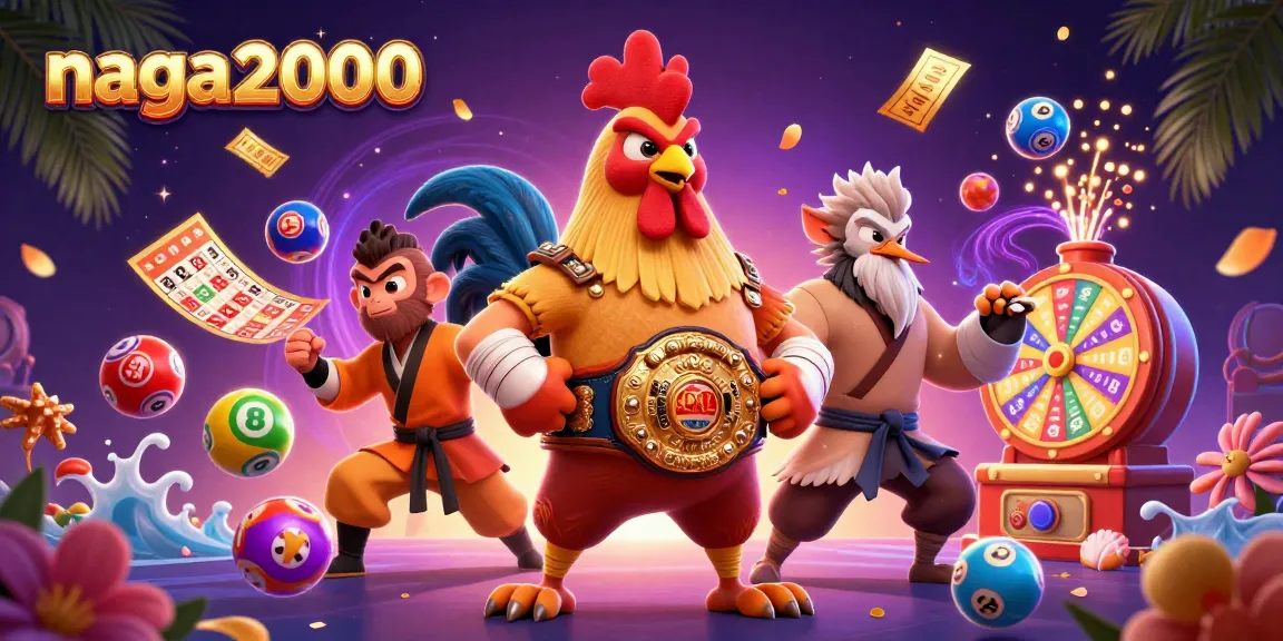 Naga2000 memberikan pengalaman bermain slot menarik dengan RTP tinggi dan kemudahan akses login.