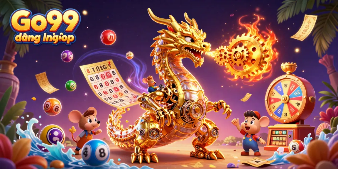 Experience Go99 đăng nhập with vibrant casino elements and dynamic gameplay action!