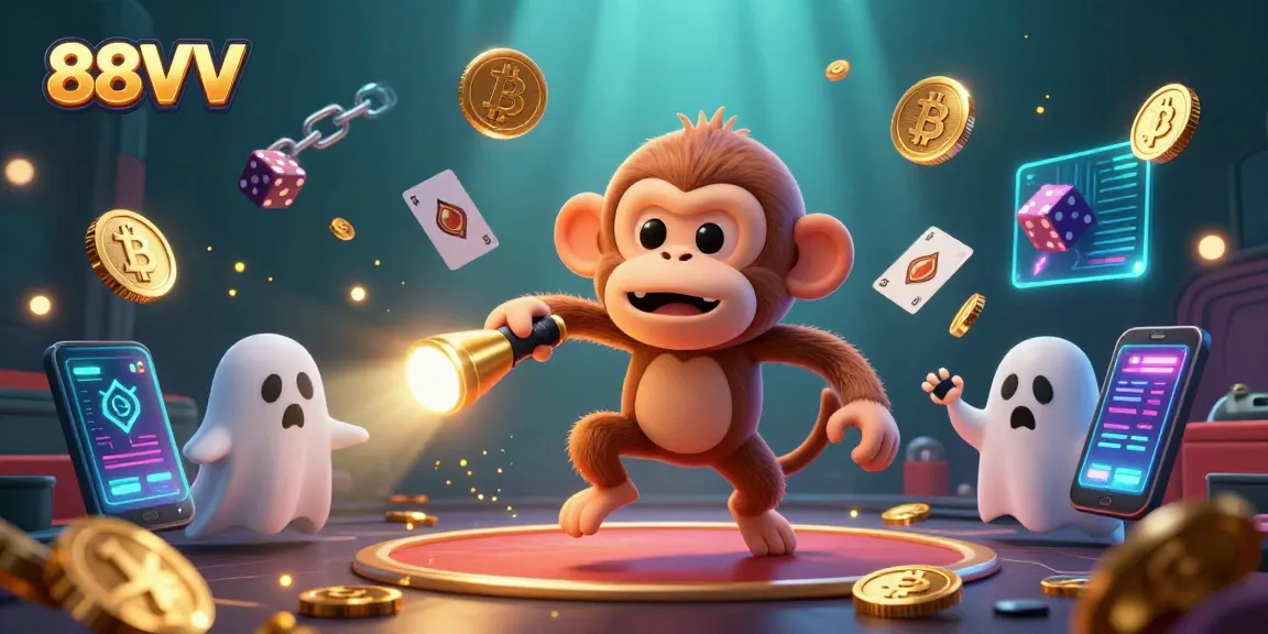 Experience thrilling play at 88VV Casino with vibrant gaming elements and immersive action.